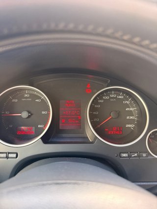 SEAT Exeo 2009 170cv