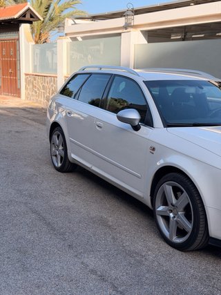 SEAT Exeo 2009 170cv