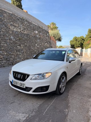 SEAT Exeo 2009 170cv