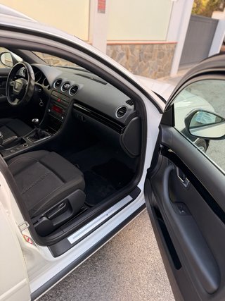 SEAT Exeo 2009 170cv