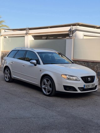 SEAT Exeo 2009 170cv
