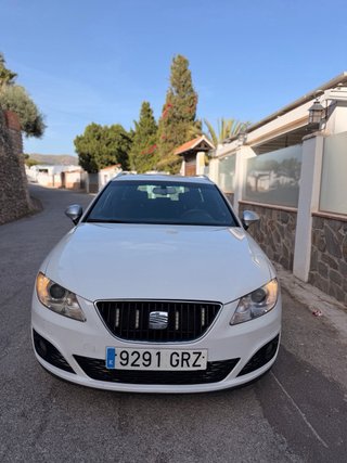 SEAT Exeo 2009 170cv