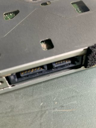 Lector Grabador CD/DVD iMac