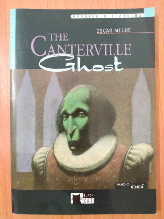 Libro The Canterville Ghost