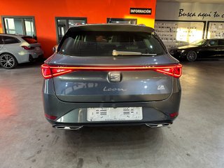 Seat LEON 1.4 PHEV 204 FR (2021)