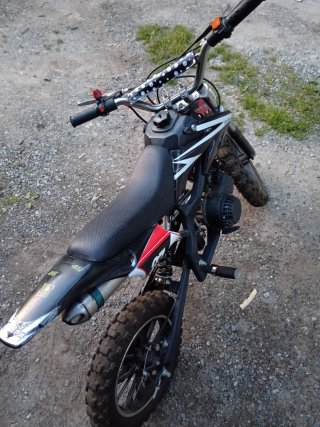 Minimoto Orion Cross 27