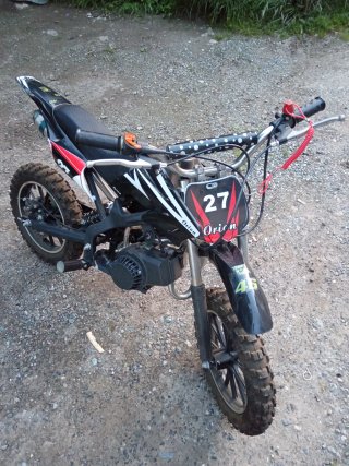 Minimoto Orion Cross 27