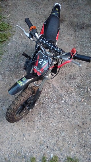 Minimoto Orion Cross 27