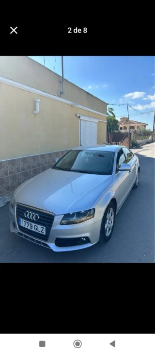 Audi A4 2009