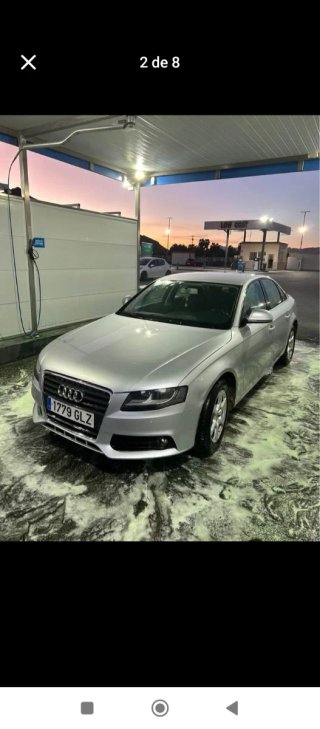 Audi A4 2009