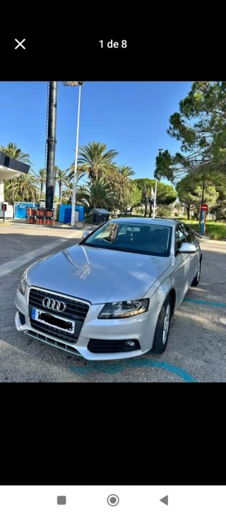 Audi A4 2009
