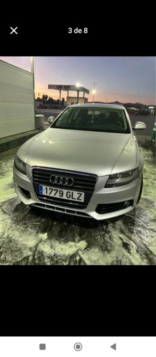 Audi A4 2009