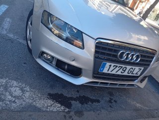Audi A4 2009