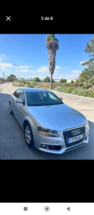 Audi A4 2009