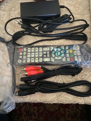 Reproductor y grabador HD MarkusPro