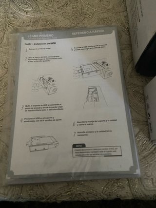 Reproductor y grabador HD MarkusPro