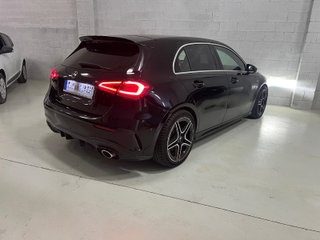 Mercedes-Benz Clase A35  AMG 2021  306CV