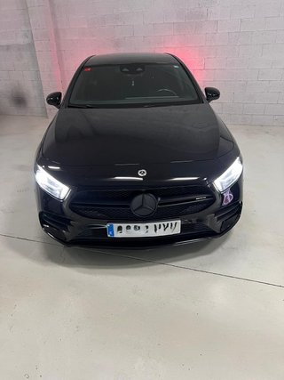 Mercedes-Benz Clase A35  AMG 2021  306CV
