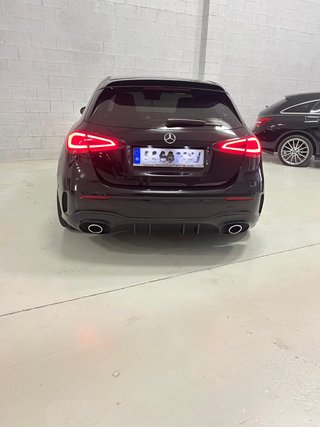 Mercedes-Benz Clase A35  AMG 2021  306CV