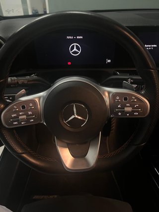 Mercedes-Benz Clase A35  AMG 2021  306CV