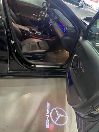 Mercedes-Benz Clase A35  AMG 2021  306CV