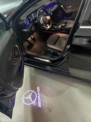 Mercedes-Benz Clase A35  AMG 2021  306CV