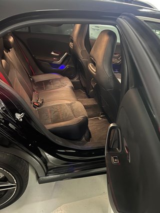 Mercedes-Benz Clase A35  AMG 2021  306CV