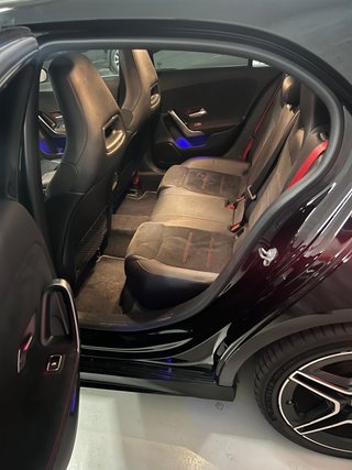 Mercedes-Benz Clase A35  AMG 2021  306CV
