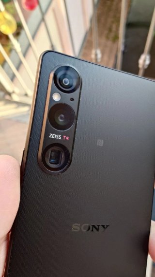 Sony Xperia 1 V 256gb 5G 4K HDR 120hz Nero
