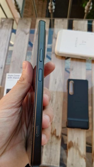 Sony Xperia 1 V 256gb 5G 4K HDR 120hz Nero