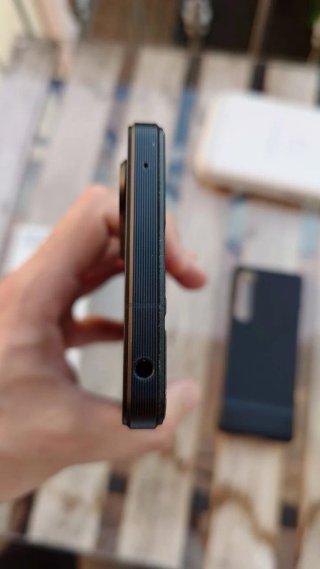 Sony Xperia 1 V 256gb 5G 4K HDR 120hz Nero