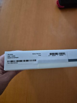 Samsung Galaxy Tab A11+ Nueva