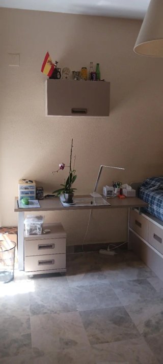 Dormitorio juvenil completo
