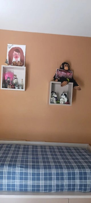 Dormitorio juvenil completo