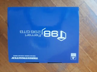 Volante Thrustmaster Ferrari 296 GTB PS4/PS5