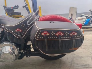 Harley-Davidson Hydra Glide Revival