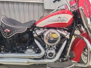 Harley-Davidson Hydra Glide Revival