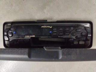 Radio Coche Pioneer CD