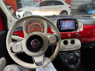 Fiat 500C 1.0 MHEV 69 DOLCEVITA (2021)
