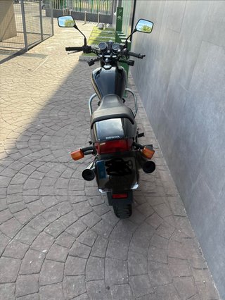 Honda CB250 tw fiftty o Nighthawk Negra 14.000 km.