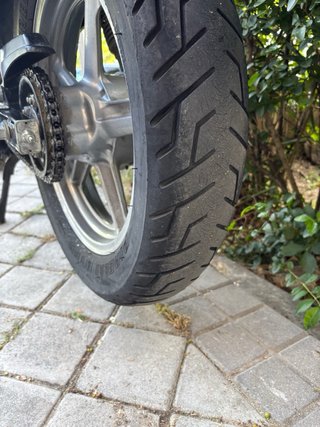 Honda CB250 tw fiftty o Nighthawk Negra 14.000 km.