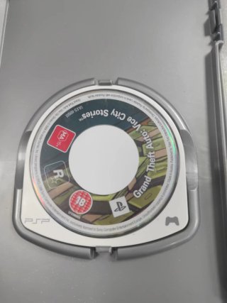 Juego PSP Grand Theft Auto Vice City Stories