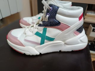 Zapatillas Munich Talla 35 Multicolor