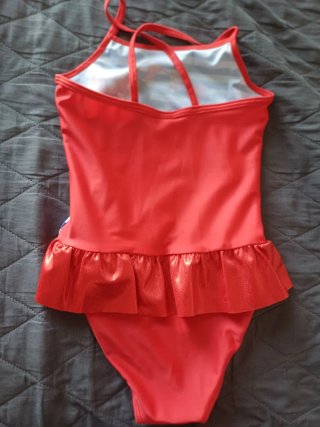 Costume Minnie Mouse bambina 7-8 anni