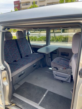 Mercedes Benz Vito Westfalia