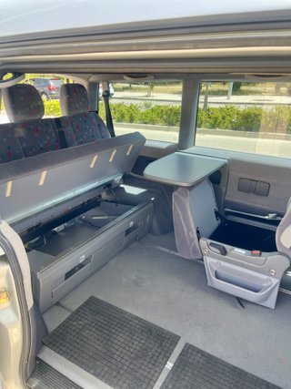 Mercedes Benz Vito Westfalia