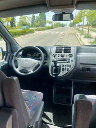 Mercedes Benz Vito Westfalia