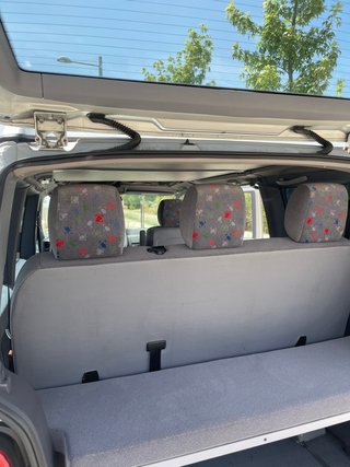 Mercedes Benz Vito Westfalia