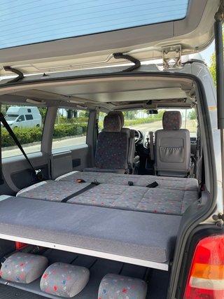 Mercedes Benz Vito Westfalia