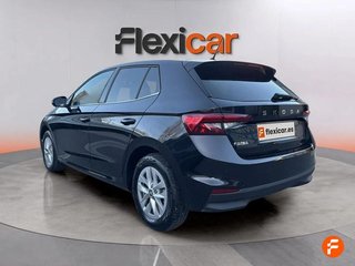 Skoda Fabia 1.0 TSI 70KW (95CV) Plus